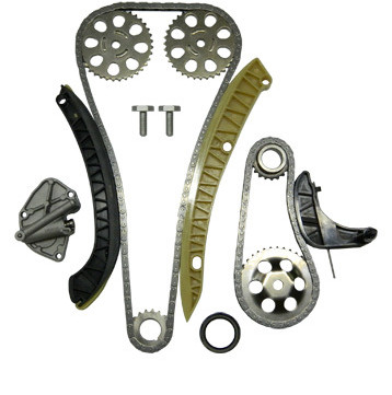 Zestaw łańcucha rozrządu VKML 81002 SKF